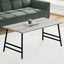 Table, Rectangular, Modern Style
