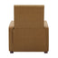 Manual Recliner Chair, 2 Position With 160° Adjustable Backrest For Living Room