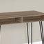 Computer Desk, Home Office, Laptop, Left And Right Set-Up, Storage Drawers, Work, Contemporary, Modern