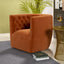 Delaney - Ergonomic Design Swivel Chair