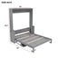 Murphy Bed With Desk, LED Lights & USB Charging Station