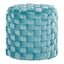 Braided - Versatile Round Ottoman