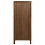 Verona - 5 Drawer Chest With - Walnut