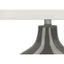 Contemporary Table Lamp With Shade