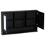 Double Sink Bathroom Vanity Set With Wall Mount Mirror Cabinet