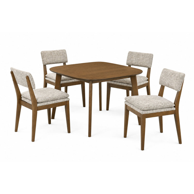 Miller - Square Dining Table Set