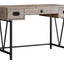 Computer Desk For Home Office, Laptop, Storage Drawers, Transitional