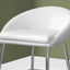 Swivel Stool Bar Height, Contemporary & Modern (Set of 2)