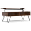 Hunter - Handcrafted Lift Top Coffee Table