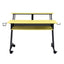 Suitor - Music Recording Studio Desk - Black / Yellow