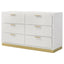 Sophia - 6 Drawer Dresser