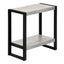 Accent Table, Side Industrial Flexible Placement