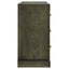 Sundance - 6 Drawer Dresser Cabinet - Dark Brown