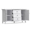 Bedford - Sideboard Buffet - White