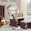 Madison - Glider & Ottoman - Base