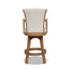 Williams - Swivel Counter Height Bar Stool