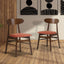 Morocco - Dining Chair With Seat Cushion