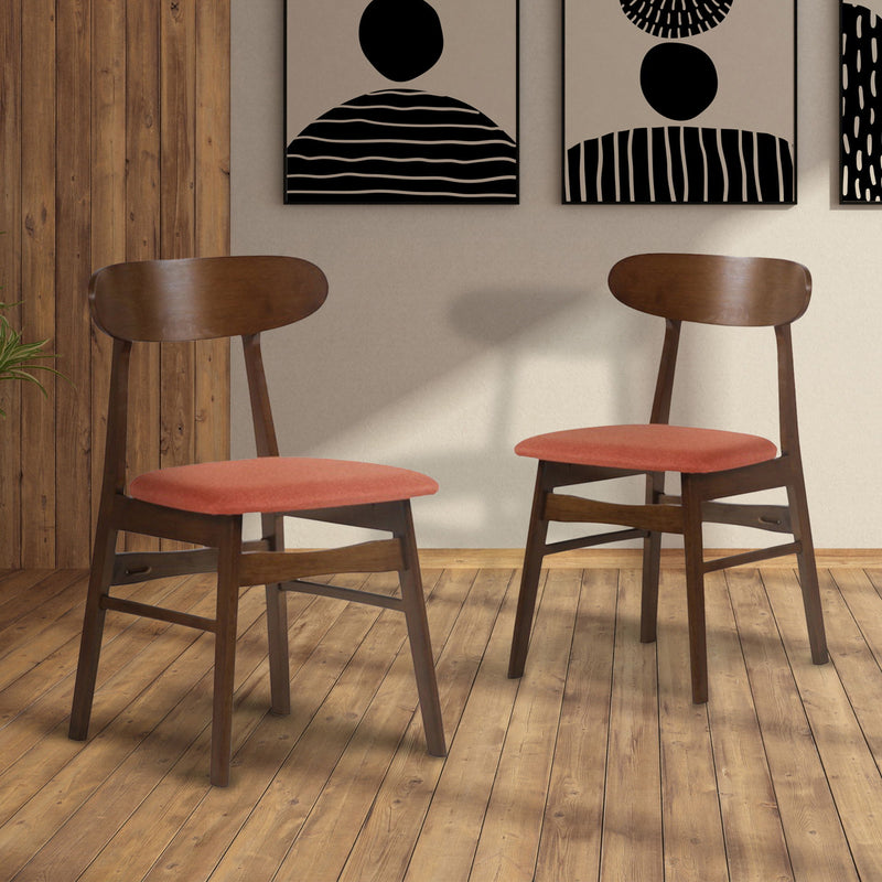 Morocco - Dining Chair With Seat Cushion