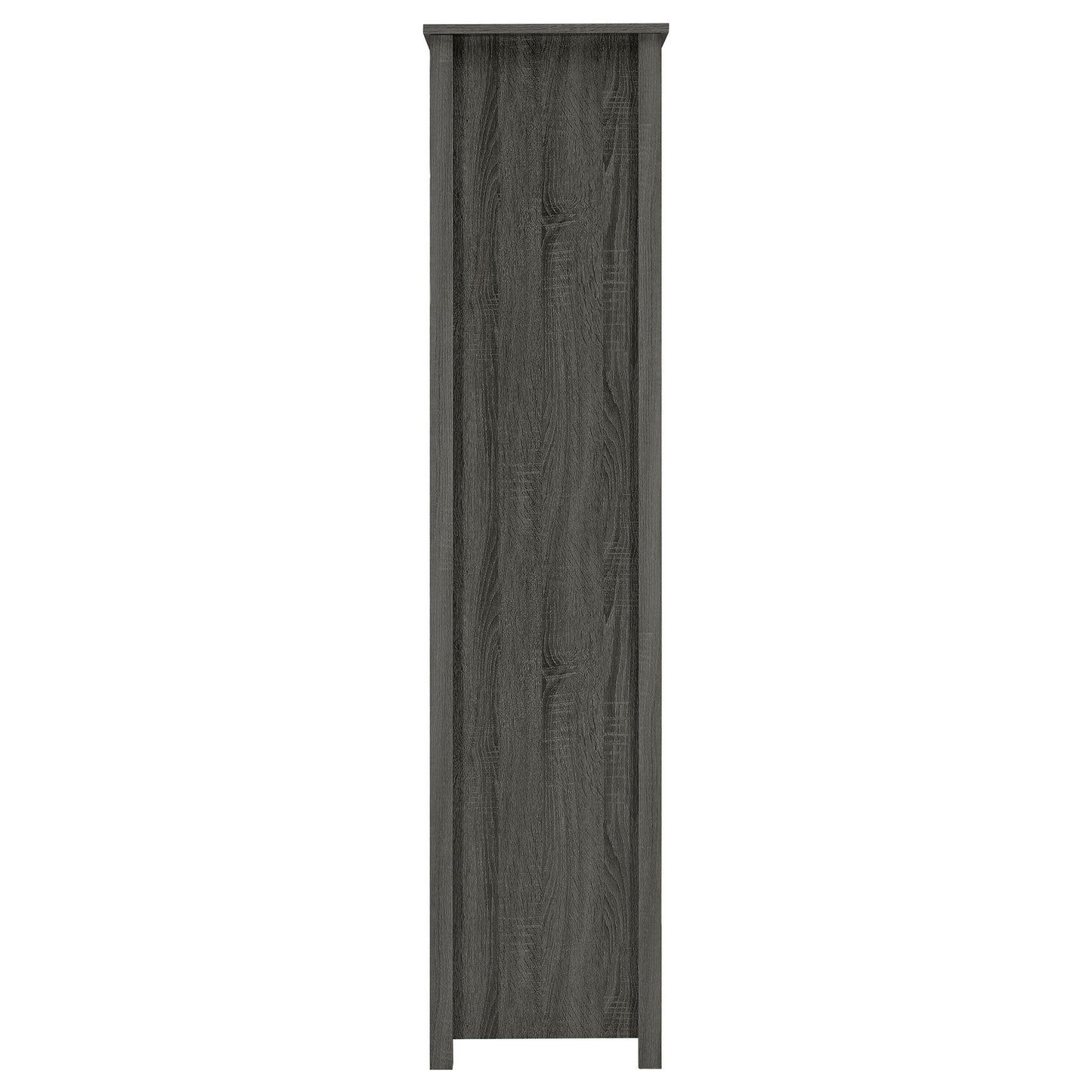 Dylan - 4 Shelf Storage Bookshelf