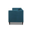Jack - Modern Tuxedo Tufted Sofa