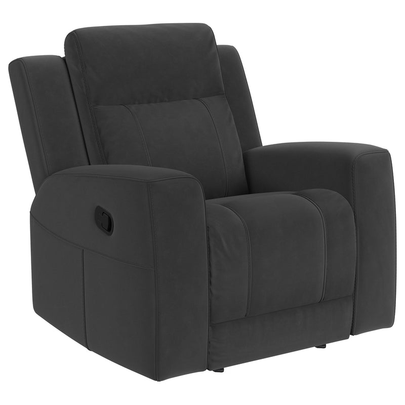 Slater - Reclining Sofa Set With Manual Recline