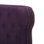 Modern Manual Push Back Recliner Chair