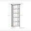 Acadian - 5 Shelf Bookcase, Handcrafted