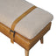 Buffalo - Hide Bench