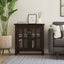 Artisan - Low Storage Cabinet & 2 Doors