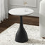 Myles - Side Table - Black