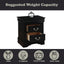 Louis Philippe III - Sleek Design Nightstand
