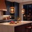 Delphi - Pendant Lamp - Transparent