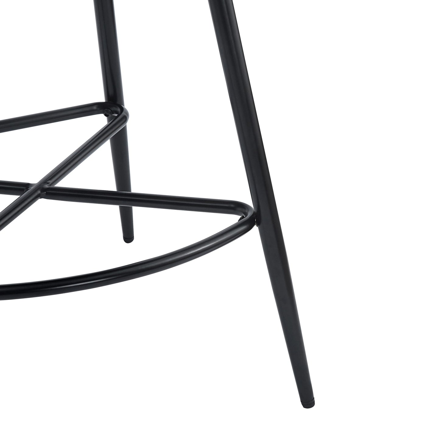 Retro Swivel Counter Stools (Set of 2)