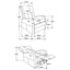 Meglia - Power Recliner Chair
