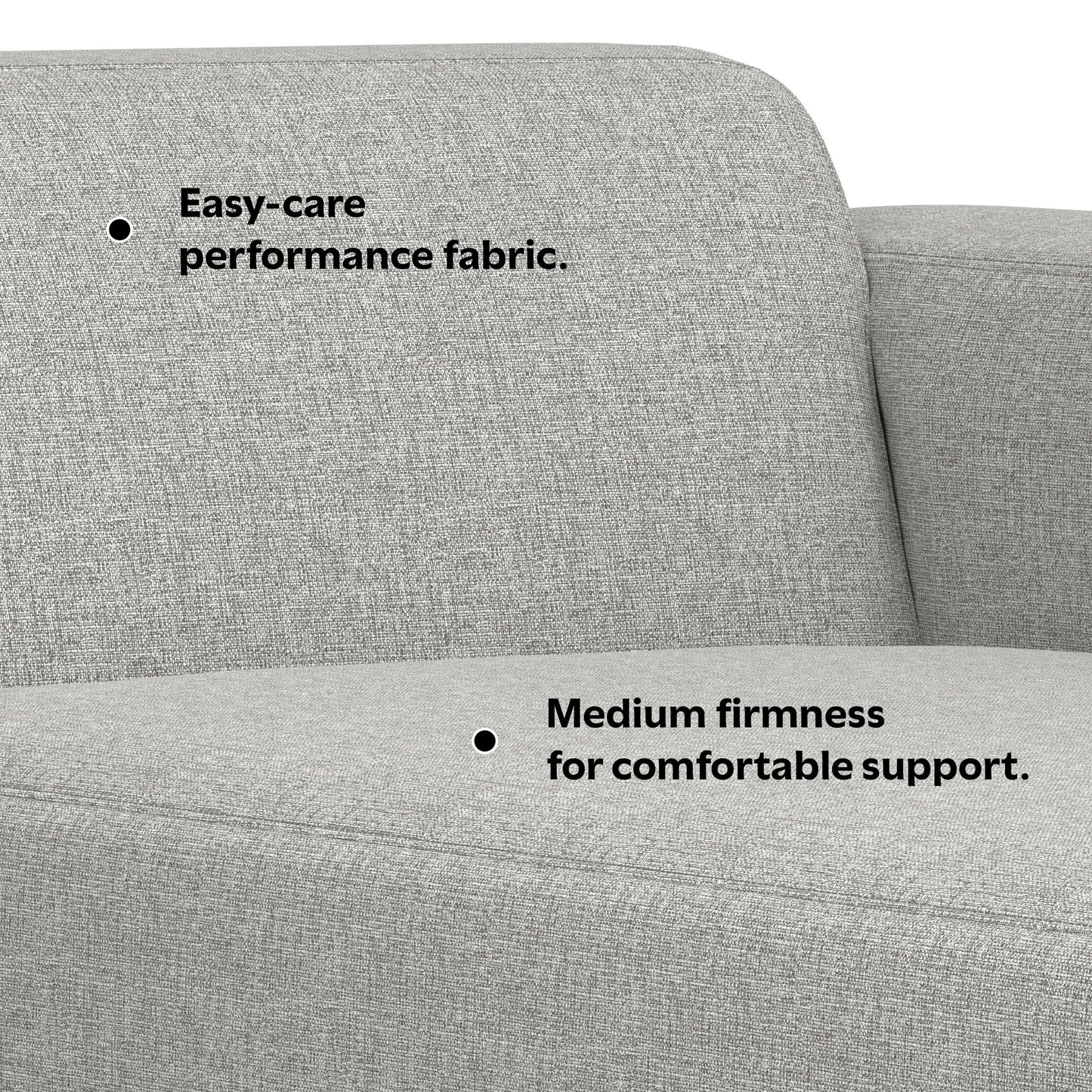 Rex - Chaise Sofa Module