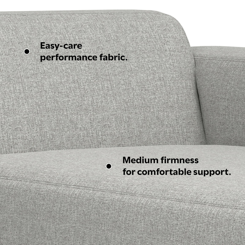 Rex - Chaise Sofa Module