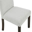 Carissa - Dining Chair (Set of 2) - Stone