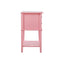 Vibrant Contemporary Nightstand