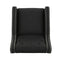 Classic Fabric Push Back Chair