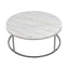 Zaidee - Coffee Table - White