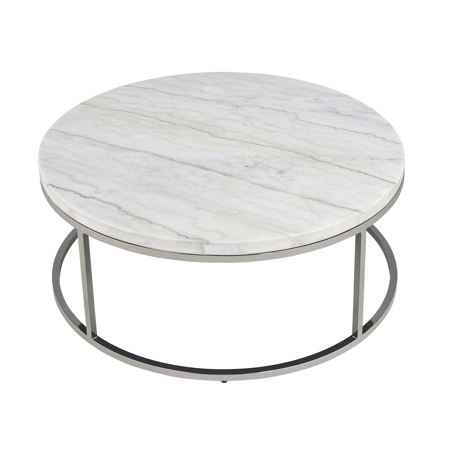 Zaidee - Coffee Table - White