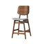 Oscar - Counter Chair With Cushion (Set of 2)