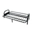 Alfonso - Adjustable Sofa Frame (Cushion Not Included) - Black