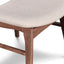 Oscar - Wood Back Chair (Set of 2)