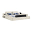 Zoya - Smart Multifunctional Bed, Built In Bluetooth Speakers, USB Charging