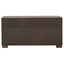 Polk - 5 Piece Queen Bedroom Set - Cappuccino