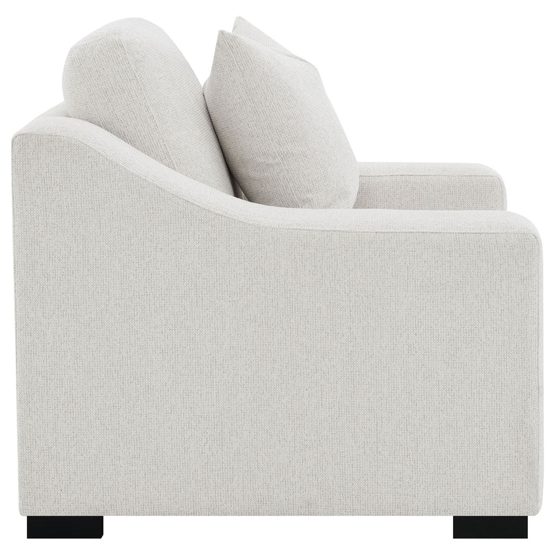 Chelan - Track Arm Accent Chair