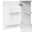 Bathroom Vanity With Sink, Cabinet With Adjustable Shelf