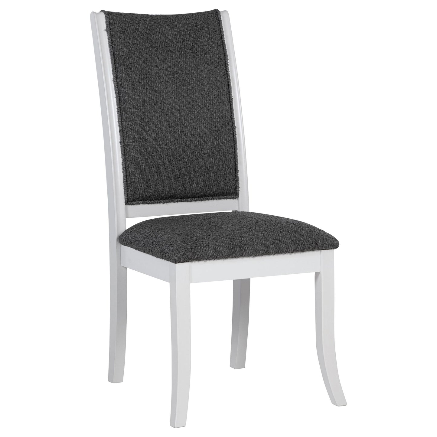 Tyler Pearl - Upholstered Dining Side Chair (Set of 2) - Taupe