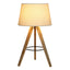 Decorative LED Desk Lamp, 3 Legged - Natural